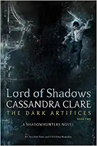Cassandra Clare - Lord of Shadows Audio Book Free