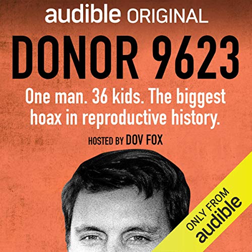 Donor 9623Dov Fox - Donor 9623 Audiobook Download