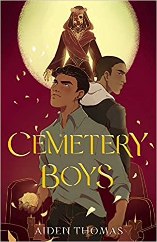 Aiden Thomas - Cemetery Boys Audiobook Free