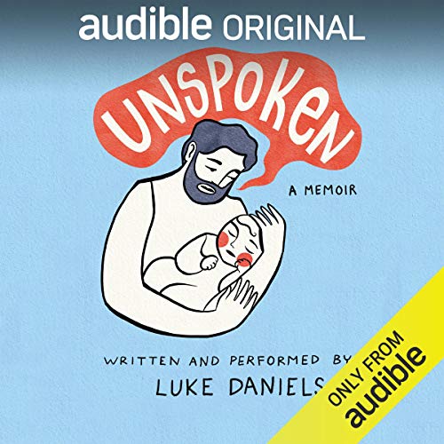 UnspokenLuke Daniels - Unspoken Audiobook Download