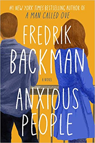 Fredrik Backman - Anxious People Audiobook Download