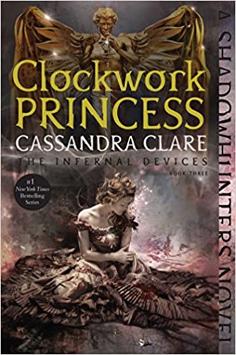 Cassandra Clare - The Clockwork Princess Audiobook Free