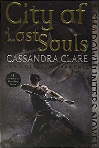 Cassandra Clare - City of Lost Souls Audiobook Download