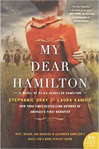 Stephanie Dray - My Dear Hamilton Audiobook Download