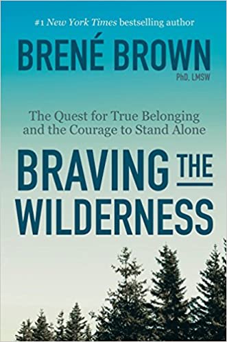 Brené Brown - Braving the Wilderness Audiobook Download Free