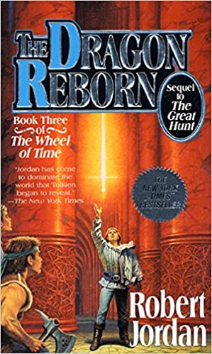 Robert Jordan - The Dragon Reborn Audiobook Download