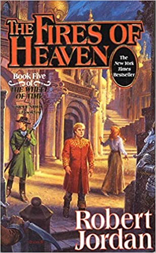 Robert Jordan - The Fires of Heaven Audiobook Download