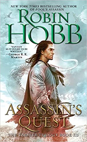 Robin Hobb - Assassin's Quest Audiobook Download