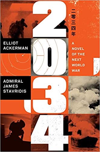 2034: A Novel of the Next World War Audiobook Download