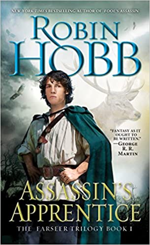 Robin Hobb - Assassin's Apprentice Audiobook Streaming