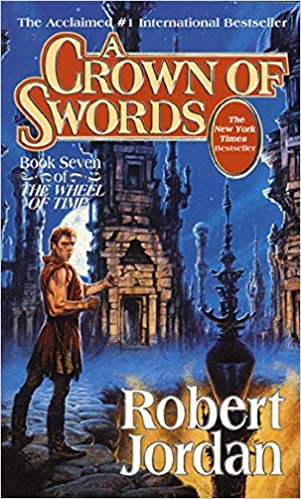 A Crown of Swords (The Wheel of Time, Book 7) Audiobook Free