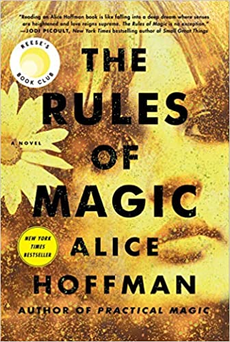 Alice Hoffman - The Rules of Magic Audiobook Stream