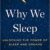 Matthew Walker – Why We Sleep Audiobook