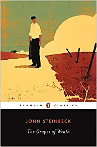 John Steinbeck – The Grapes of Wrath Audiobook