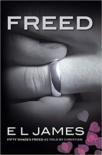 Freed: Fifty Shades Freed as Told by Christian Audiobook Online