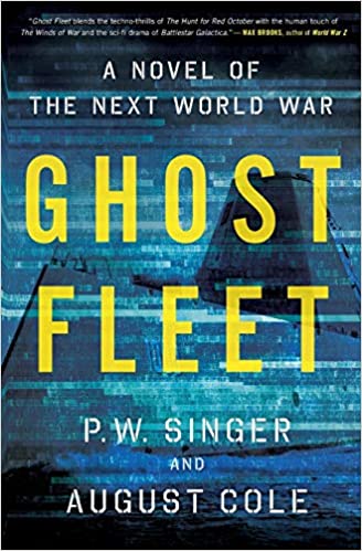 P. W. Singer - Ghost Fleet Audiobook Download