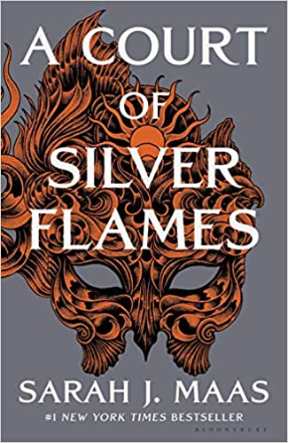 Sarah J. Maas - A Court of Silver Flames Audio Book Free