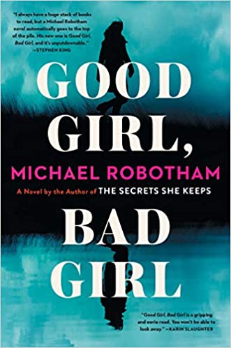 Michael Robotham - Good Girl, Bad Girl Audiobook Download Free