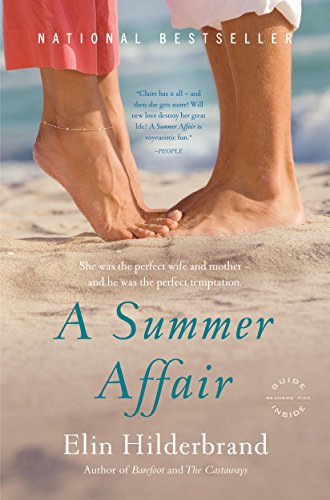 A Summer Affair: A Novel by Elin Hilderbrand Audio Book Online