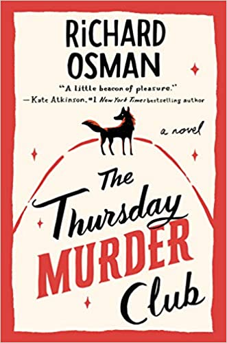 Richard Osman - The Thursday Murder Club Audiobook Free Download
