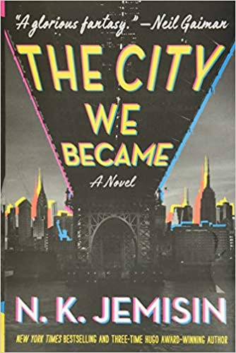 N. K. Jemisin - The City We Became Audiobook Download