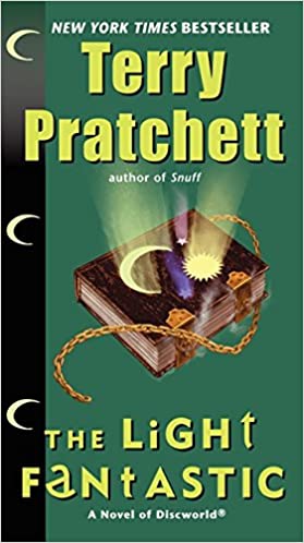 Terry Pratchett - The Light Fantastic Audiobook Free
