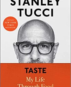 Stanley Tucci - Taste: My Life Through Food Audiobook Streaming