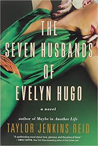 Taylor Jenkins Reid - The Seven Husbands of Evelyn Hugo Audiobook Streaming