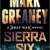 Mark Greaney – Sierra Six Audiobook