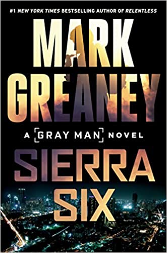 Mark Greaney - Sierra Six Audiobook Download