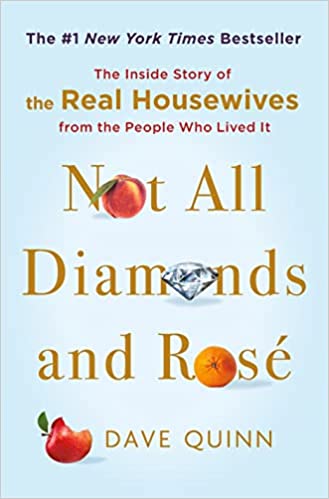 Dave Quinn - Not All Diamonds and Rosé Audiobook Streaming Online