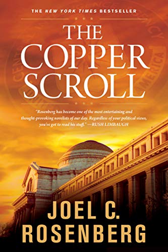 The Copper Scroll: A Jon Bennett Series Political and Military Action Thriller (Book 4) (The Last Jihad series) by [Joel C. Rosenberg] Download Audiobook