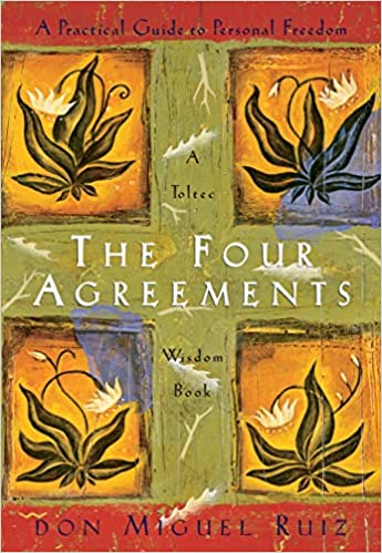 Don Miguel Ruiz - The Four Agreements Audio Book Download