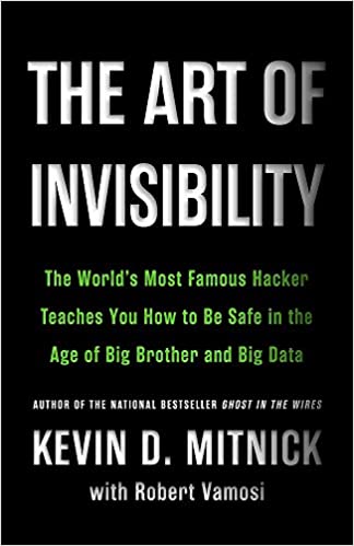 Kevin Mitnick - The Art of Invisibility Audiobook Download
