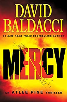 David Baldacci - Mercy (An Atlee Pine Thriller, 4) Audiobook Free Download