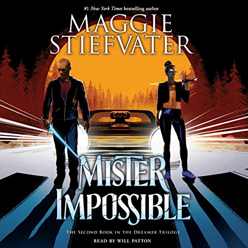 Mister Impossible Audiobook By Maggie Stiefvater Audio Book