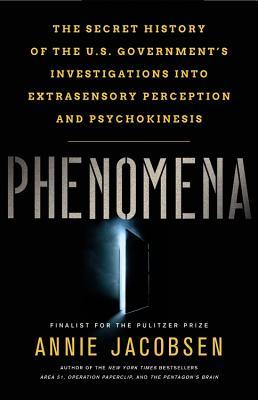 Phenomena: The Secret History of the U.S. Government's Investigations into Extrasensory Perception and Psychokinesis Audio Book Download