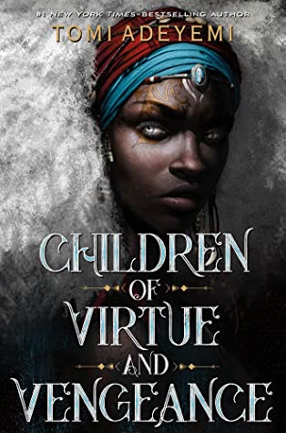 Children of Virtue and Vengeance (Legacy of Orïsha, #2) Audio Book Online Streamin