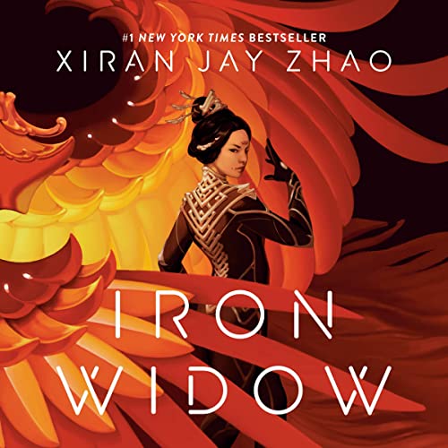 Iron Widow Audiobook By Xiran Jay Zhao Audio Book Download
