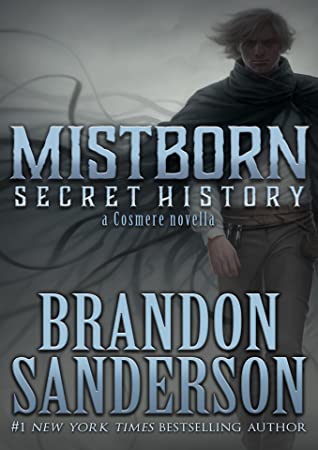 Secret History (Mistborn, #3.5) Audio Book Online